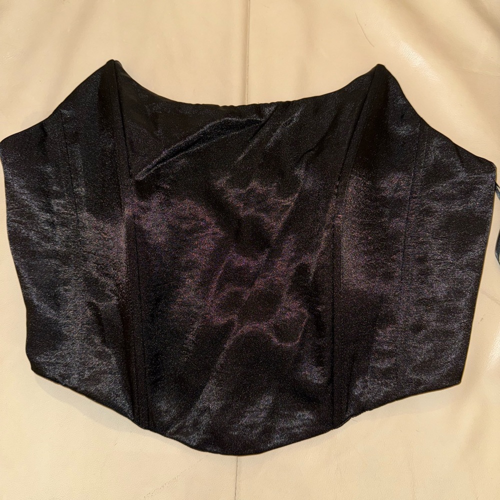 Corset top